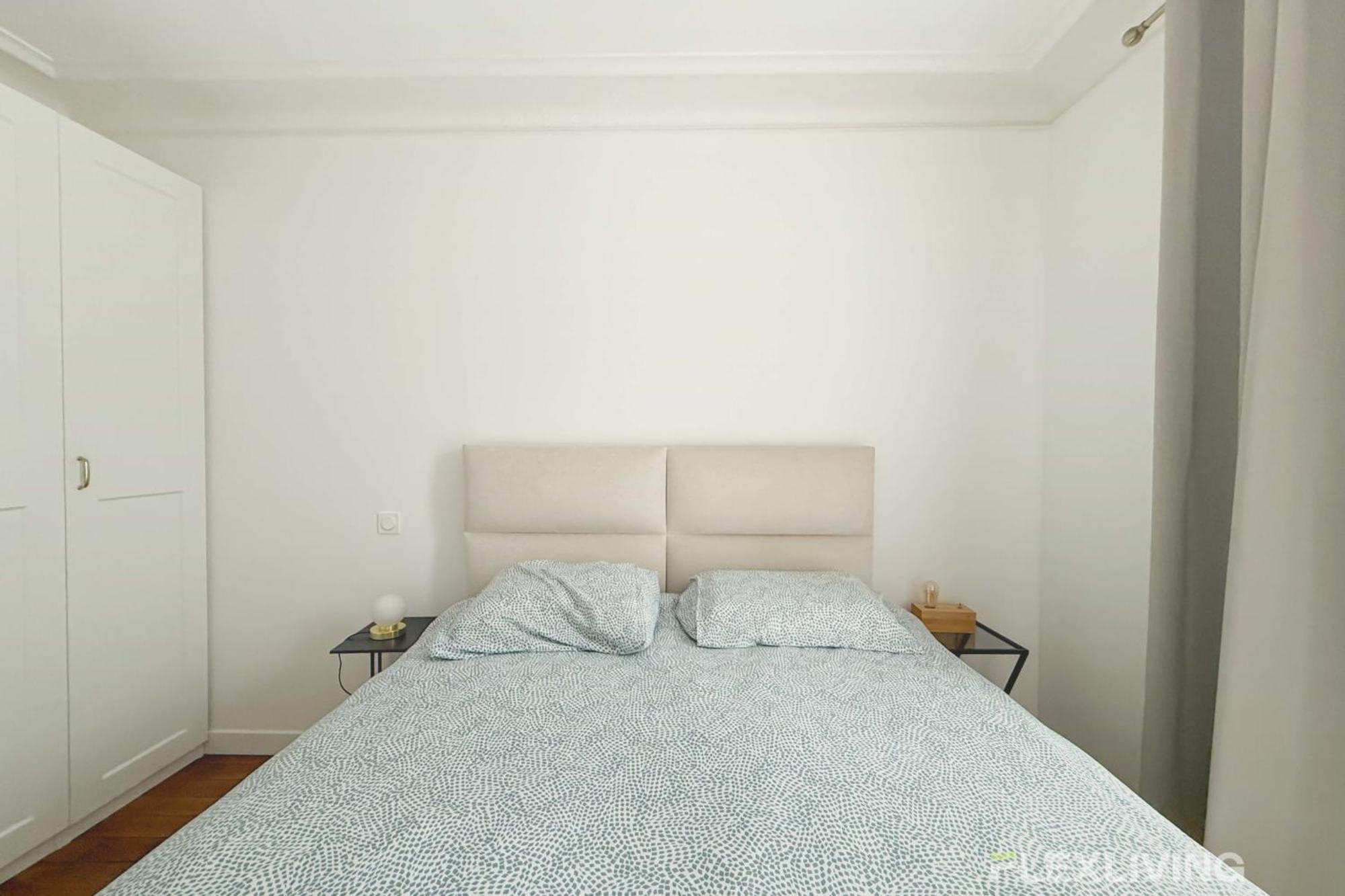 Appartement Flexliving - T2 - Eugene Gibez