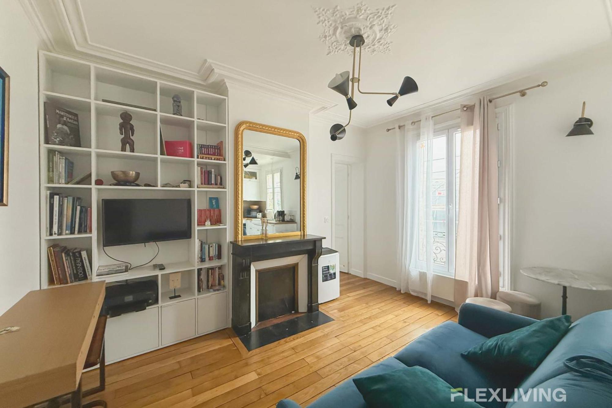 Flexliving - T2 - Eugene Gibez Appartement