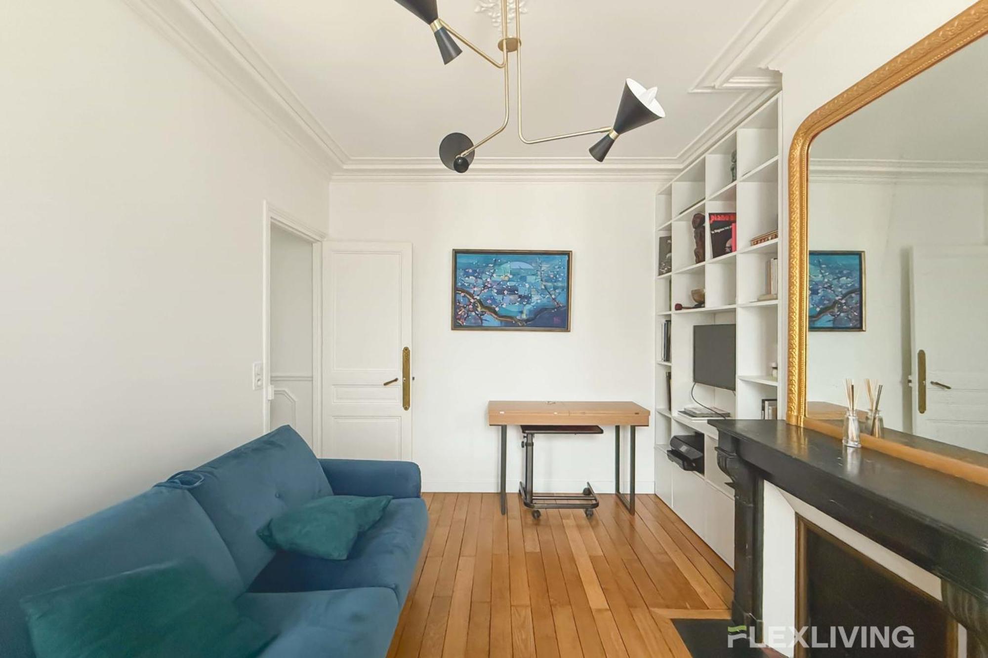 Appartement Flexliving - T2 - Eugene Gibez *